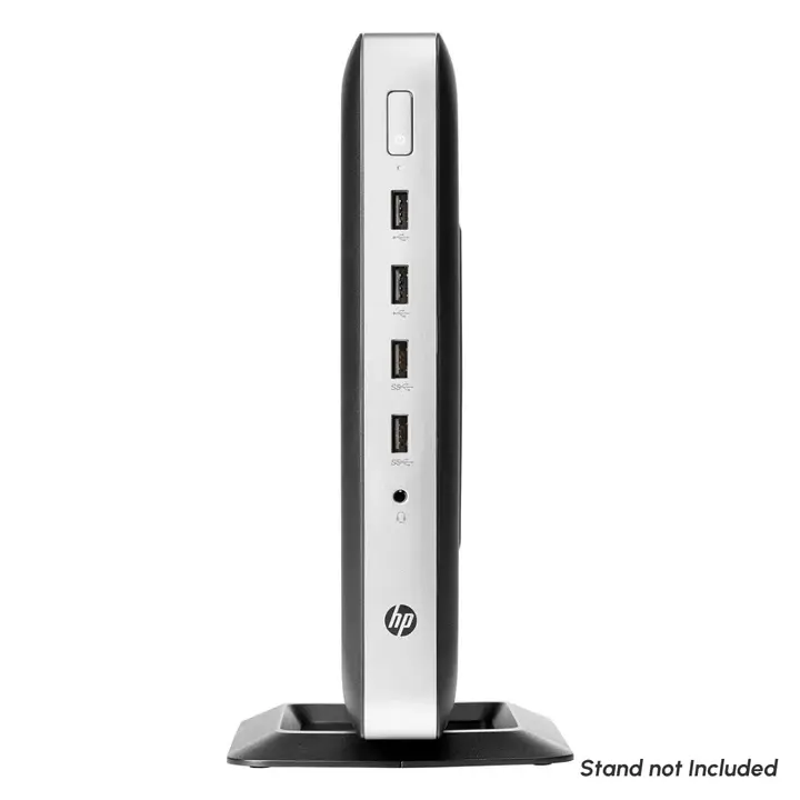 HP T630 High Performance Mini PC | AMD GX 420G | Windows 10 | MS Office